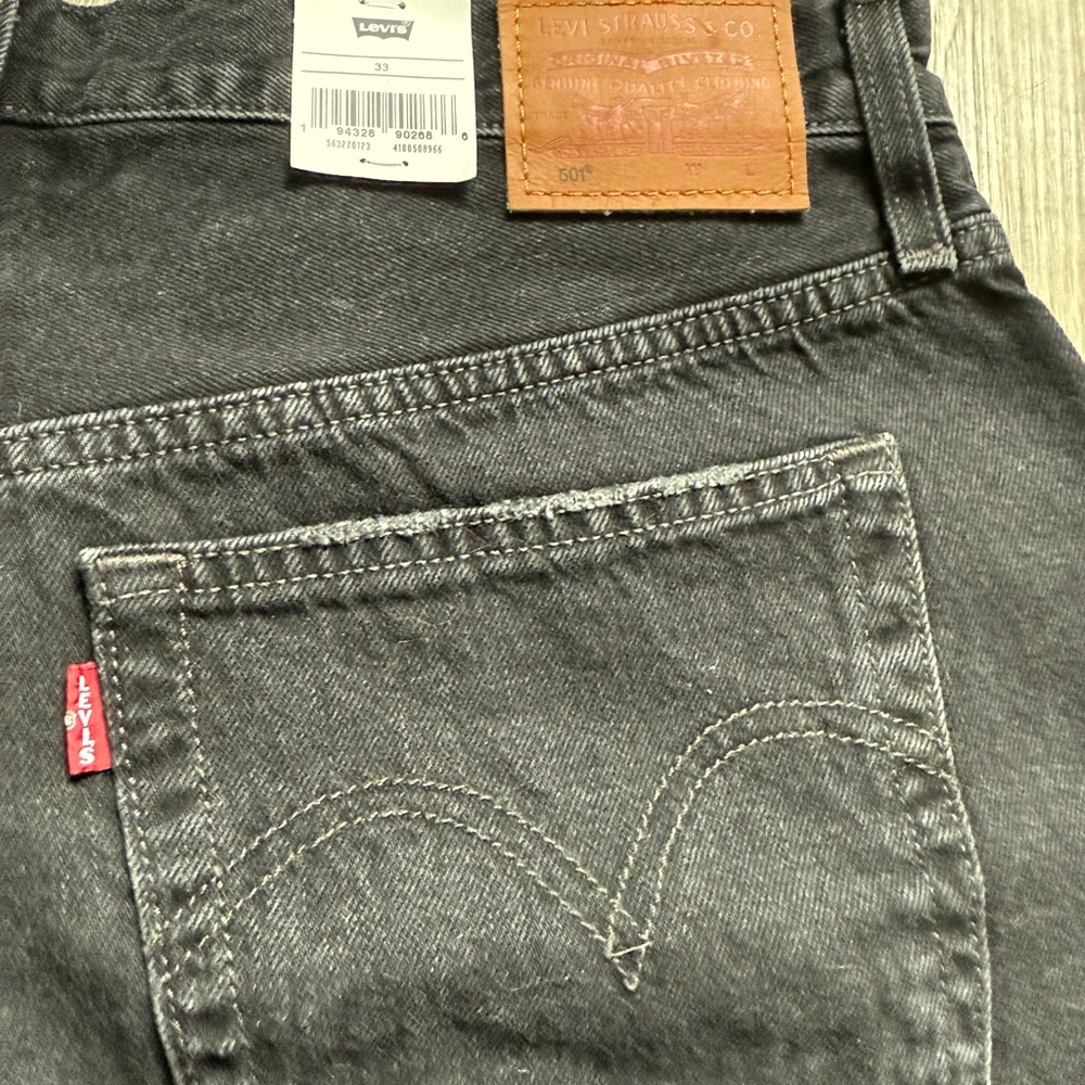 Levi 501 women’s shorts